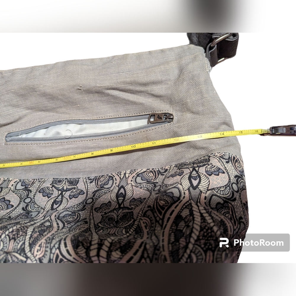 Sakroots Bag & Matching Wallet - image 6